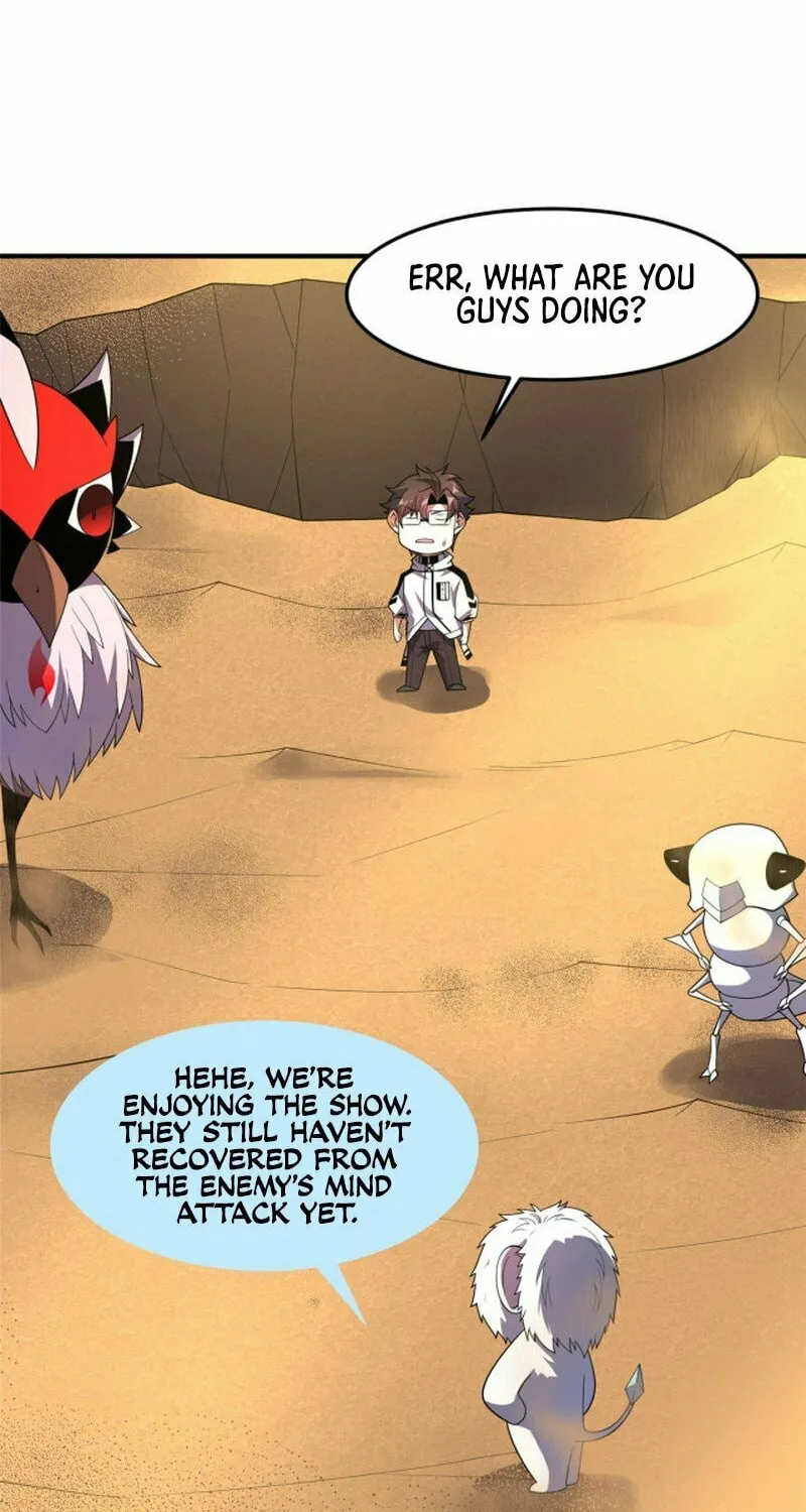 Monster Pet Evolution (Colored) Chapter 155 page 26 - 