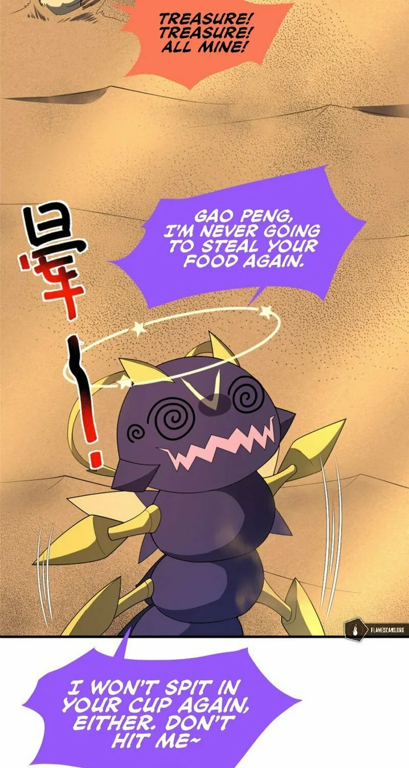 Monster Pet Evolution (Colored) Chapter 155 page 28 - 