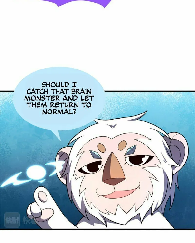 Monster Pet Evolution (Colored) Chapter 155 page 29 - 