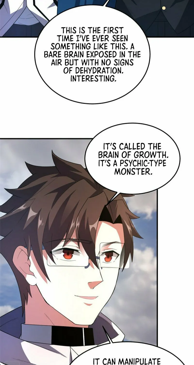 Monster Pet Evolution (Colored) Chapter 155 page 35 - 