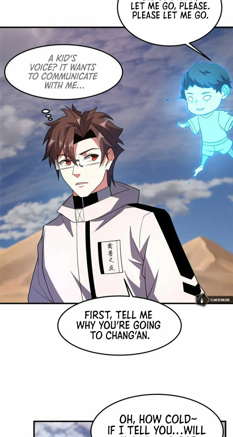 Monster Pet Evolution (Colored) Chapter 155 page 40 - 