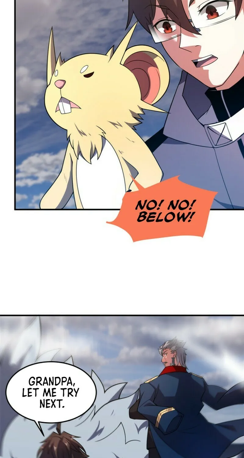 Monster Pet Evolution (Colored) Chapter 155 page 5 - 