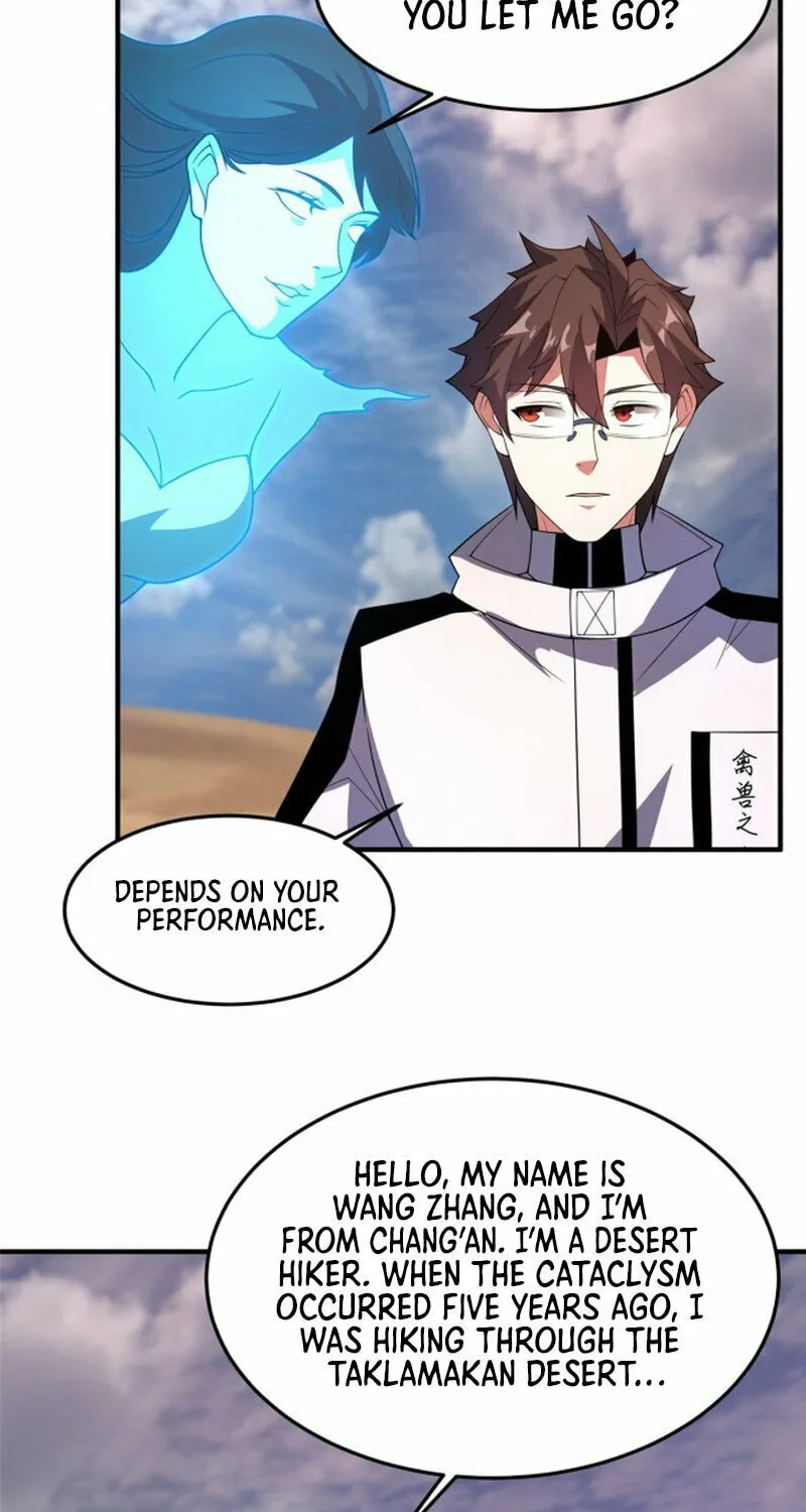Monster Pet Evolution (Colored) Chapter 155 page 41 - 