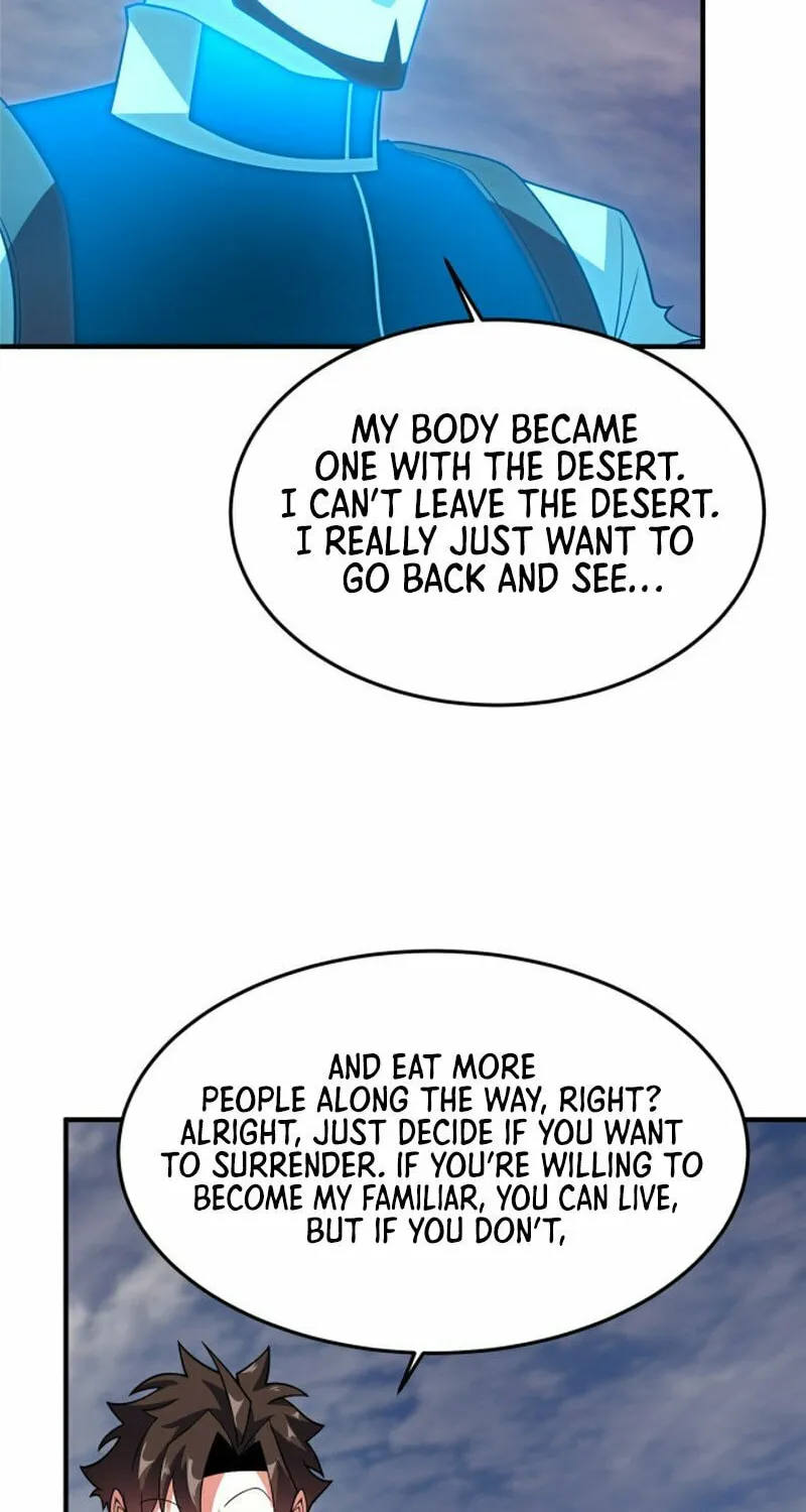 Monster Pet Evolution (Colored) Chapter 155 page 45 - 