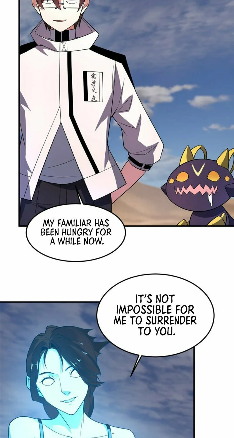 Monster Pet Evolution (Colored) Chapter 155 page 46 - 