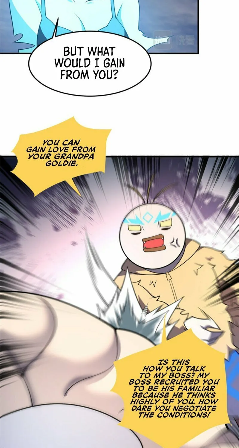 Monster Pet Evolution (Colored) Chapter 155 page 47 - 