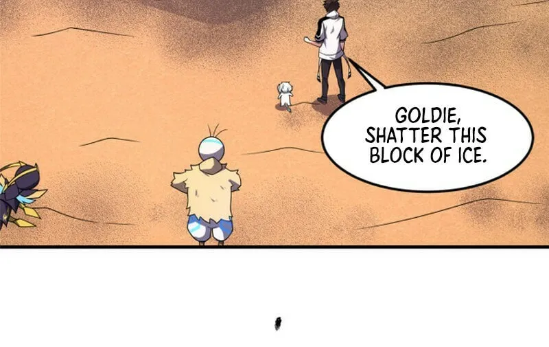 Monster Pet Evolution (Colored) Chapter 155 page 9 - 