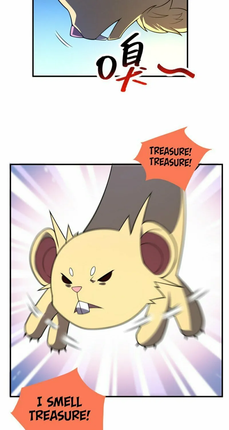 Monster Pet Evolution (Colored) Chapter 156 page 11 - 