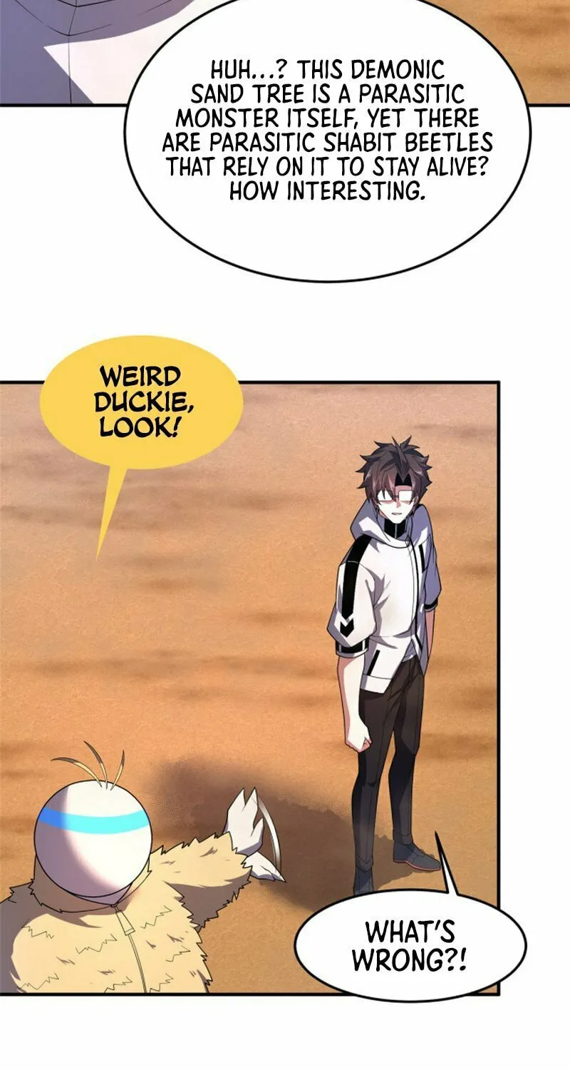 Monster Pet Evolution (Colored) Chapter 156 page 15 - 