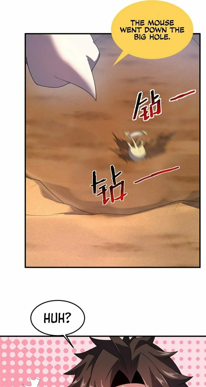 Monster Pet Evolution (Colored) Chapter 156 page 17 - 