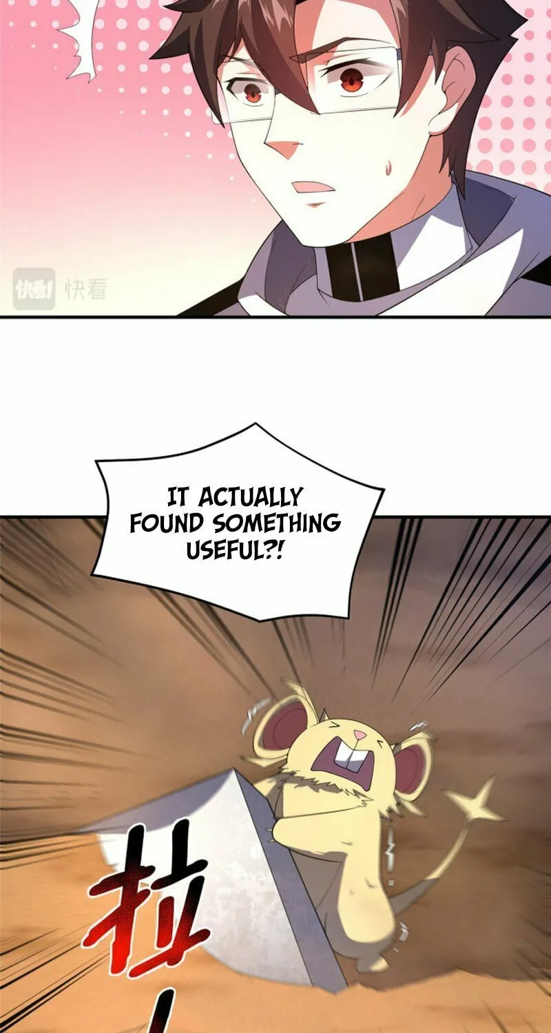 Monster Pet Evolution (Colored) Chapter 156 page 18 - 