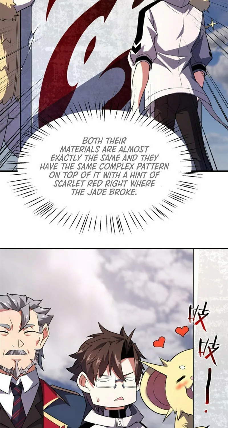 Monster Pet Evolution (Colored) Chapter 156 page 20 - 