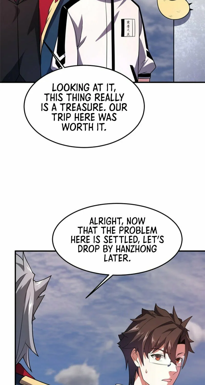 Monster Pet Evolution (Colored) Chapter 156 page 21 - 
