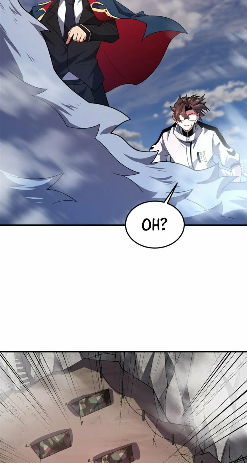 Monster Pet Evolution (Colored) Chapter 156 page 28 - 