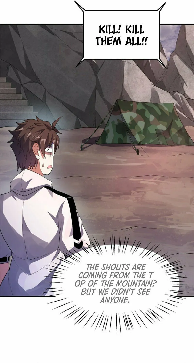 Monster Pet Evolution (Colored) Chapter 156 page 30 - 