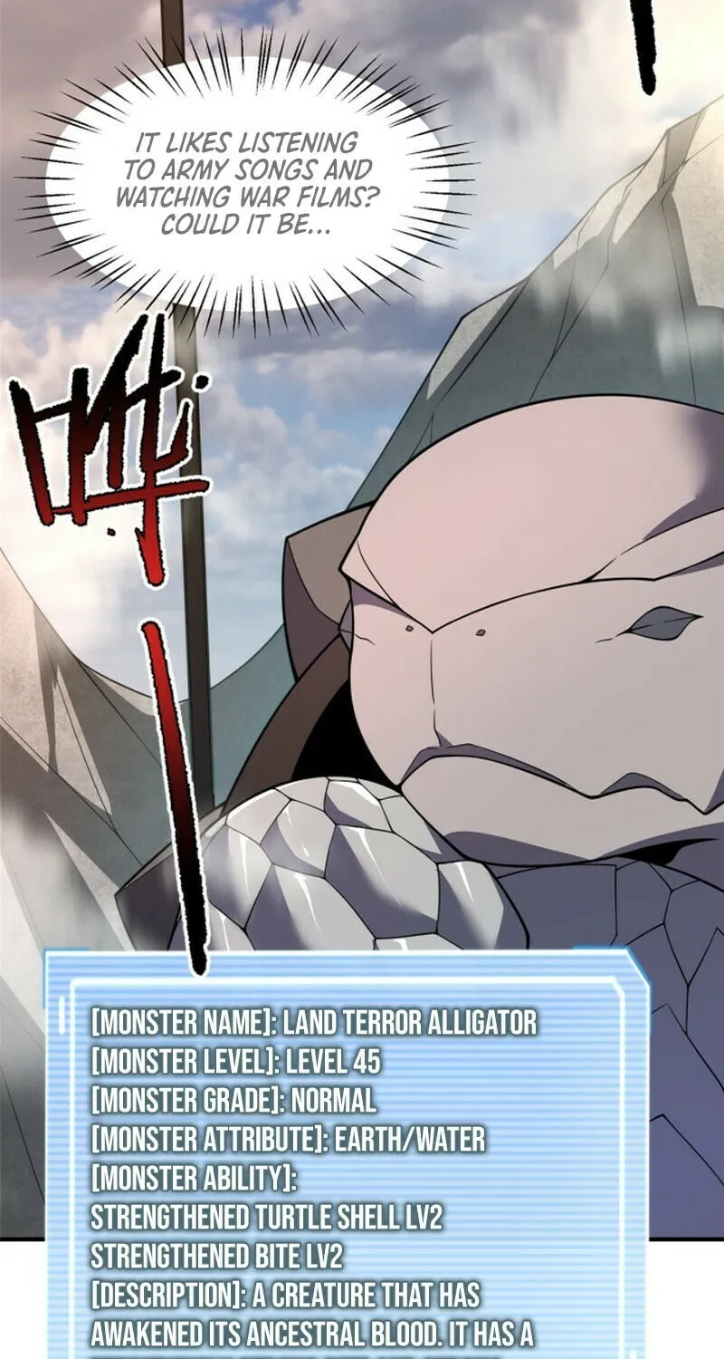 Monster Pet Evolution (Colored) Chapter 156 page 36 - 