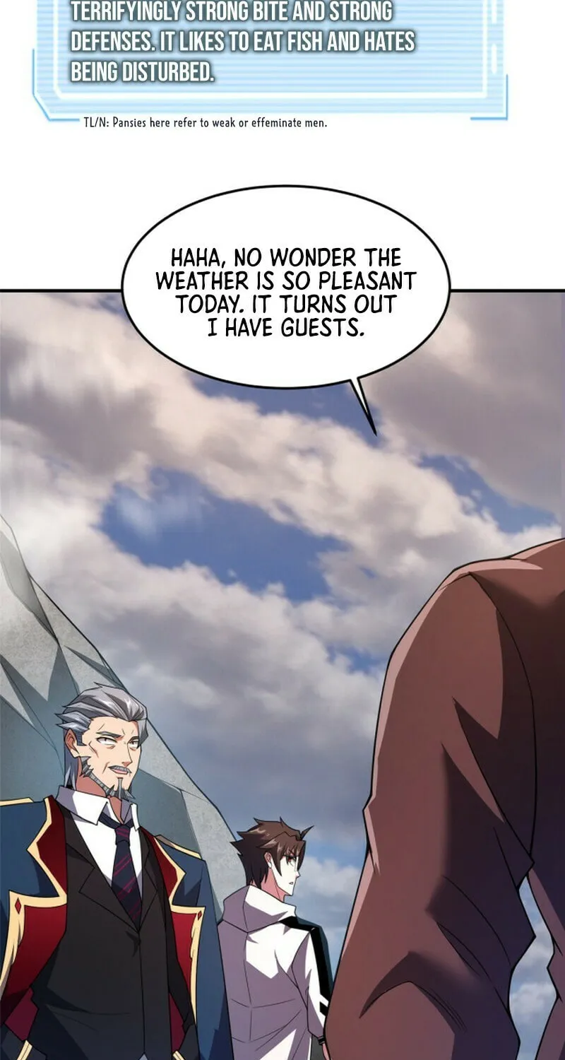 Monster Pet Evolution (Colored) Chapter 156 page 37 - 