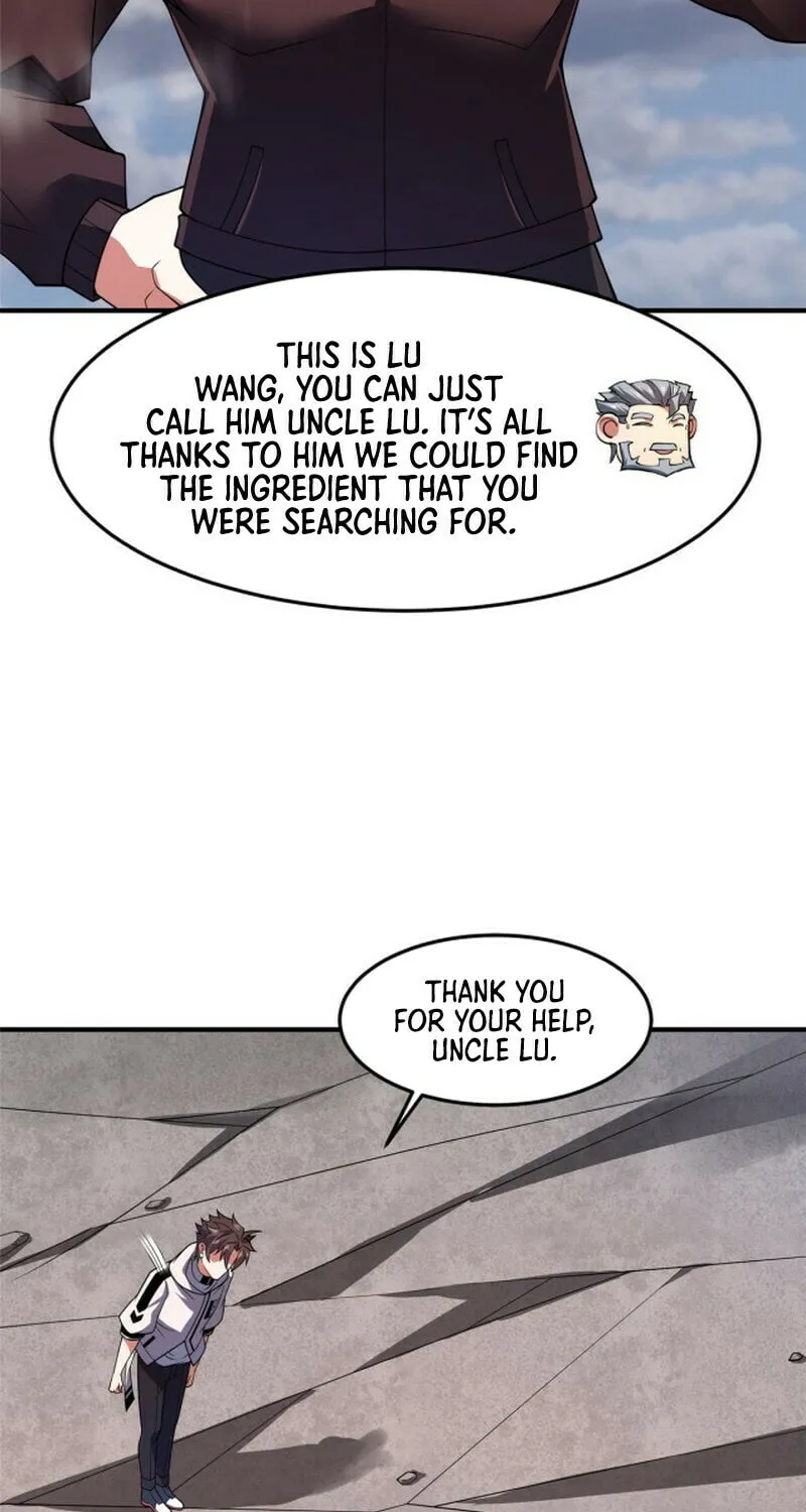 Monster Pet Evolution (Colored) Chapter 156 page 39 - 