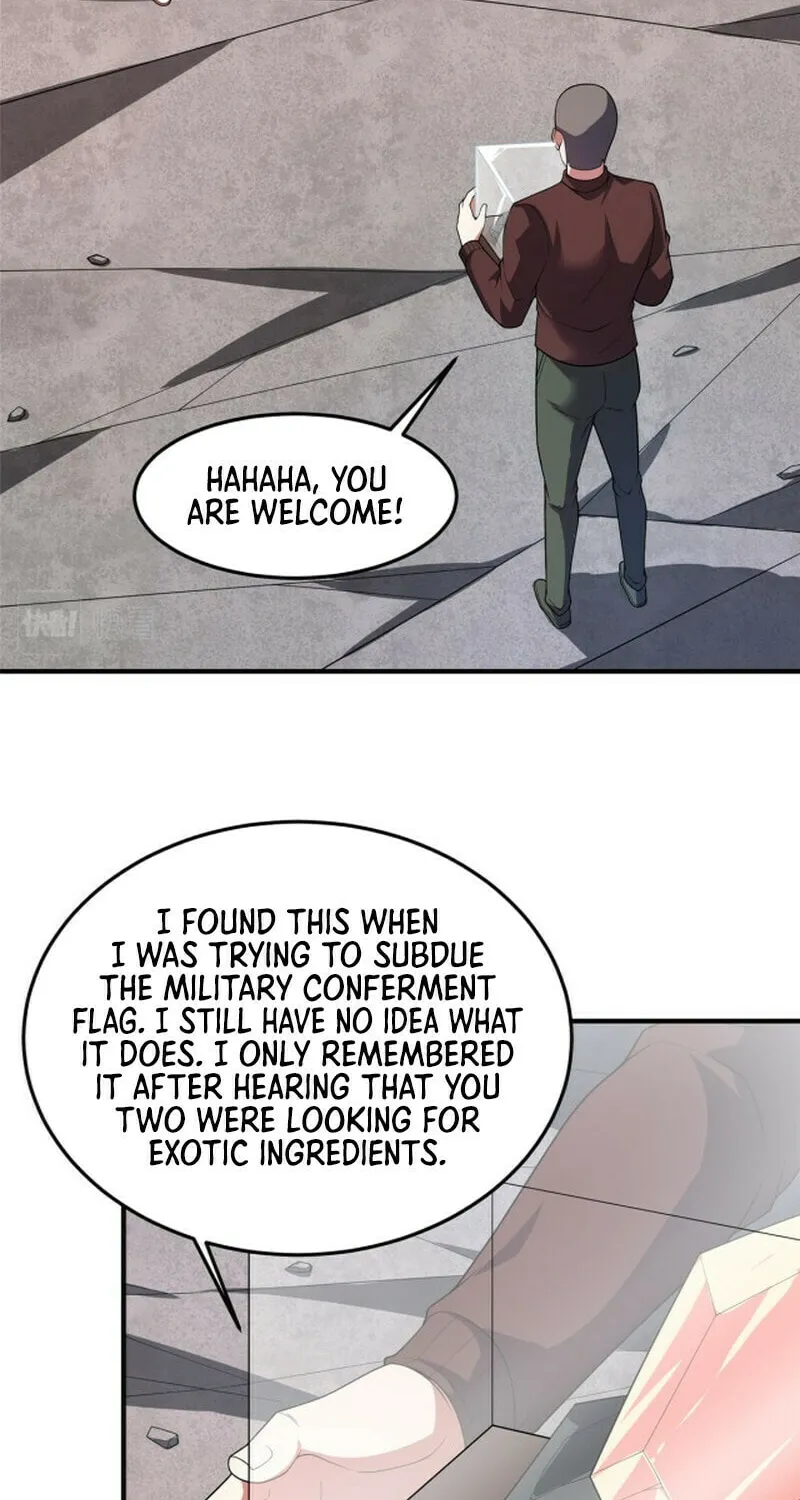 Monster Pet Evolution (Colored) Chapter 156 page 40 - 