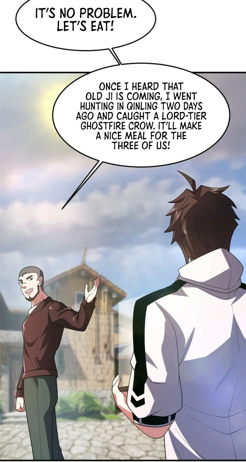 Monster Pet Evolution (Colored) Chapter 156 page 43 - 