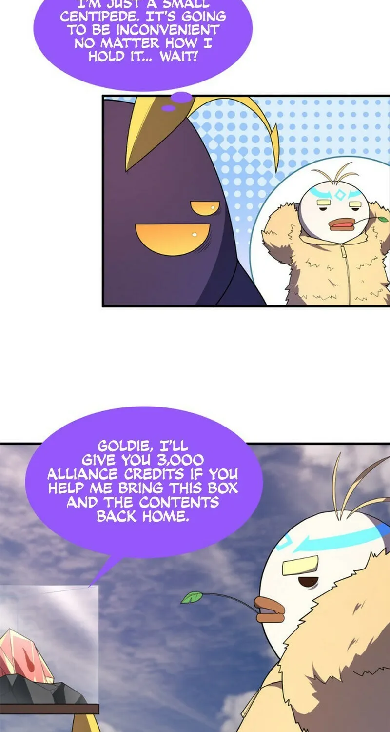Monster Pet Evolution (Colored) Chapter 156 page 45 - 