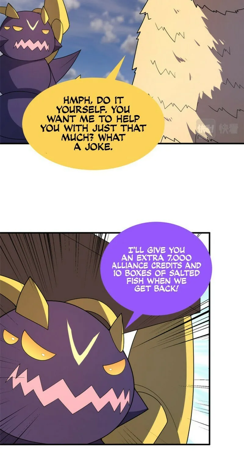 Monster Pet Evolution (Colored) Chapter 156 page 46 - 