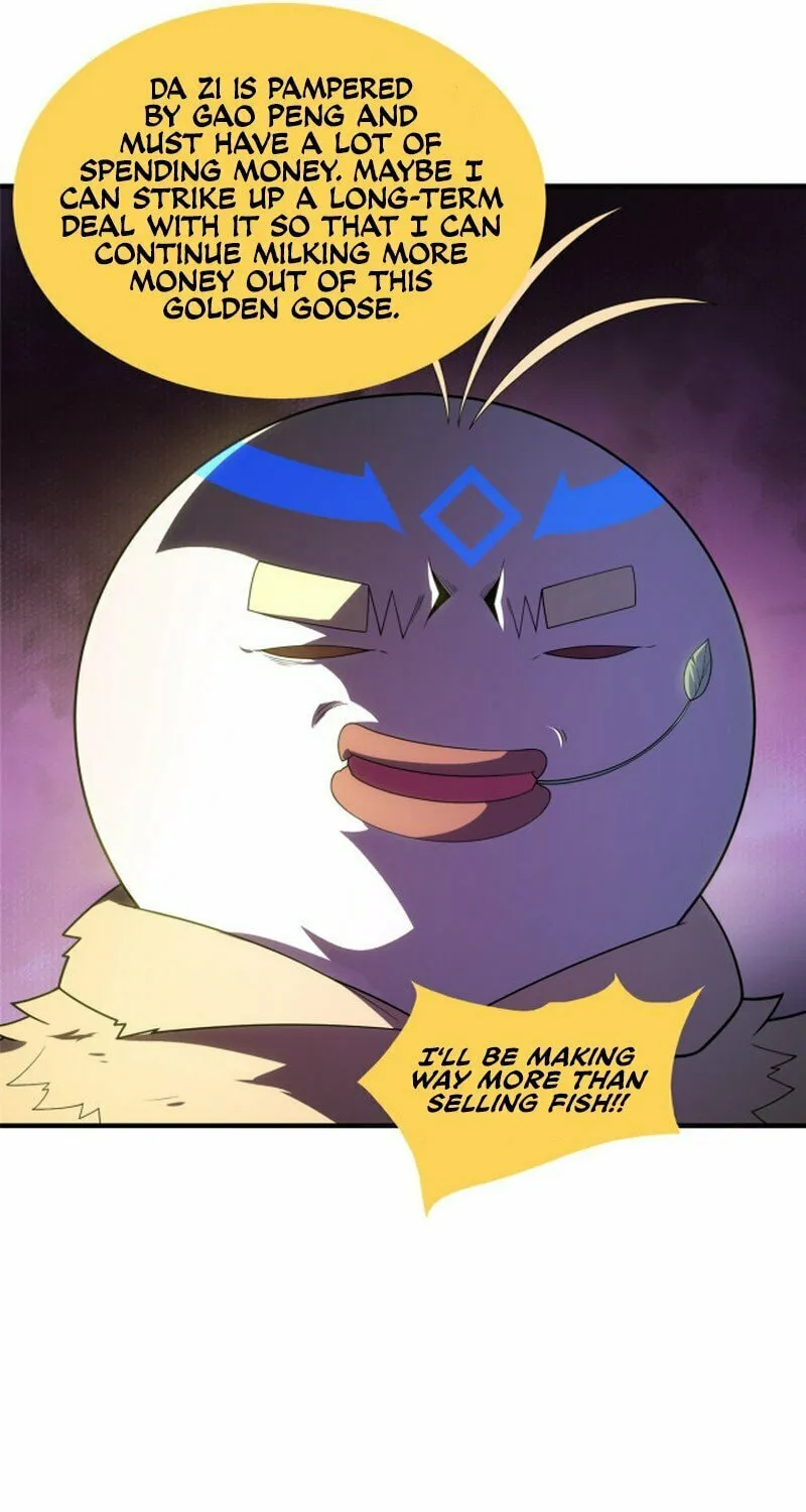 Monster Pet Evolution (Colored) Chapter 156 page 49 - 