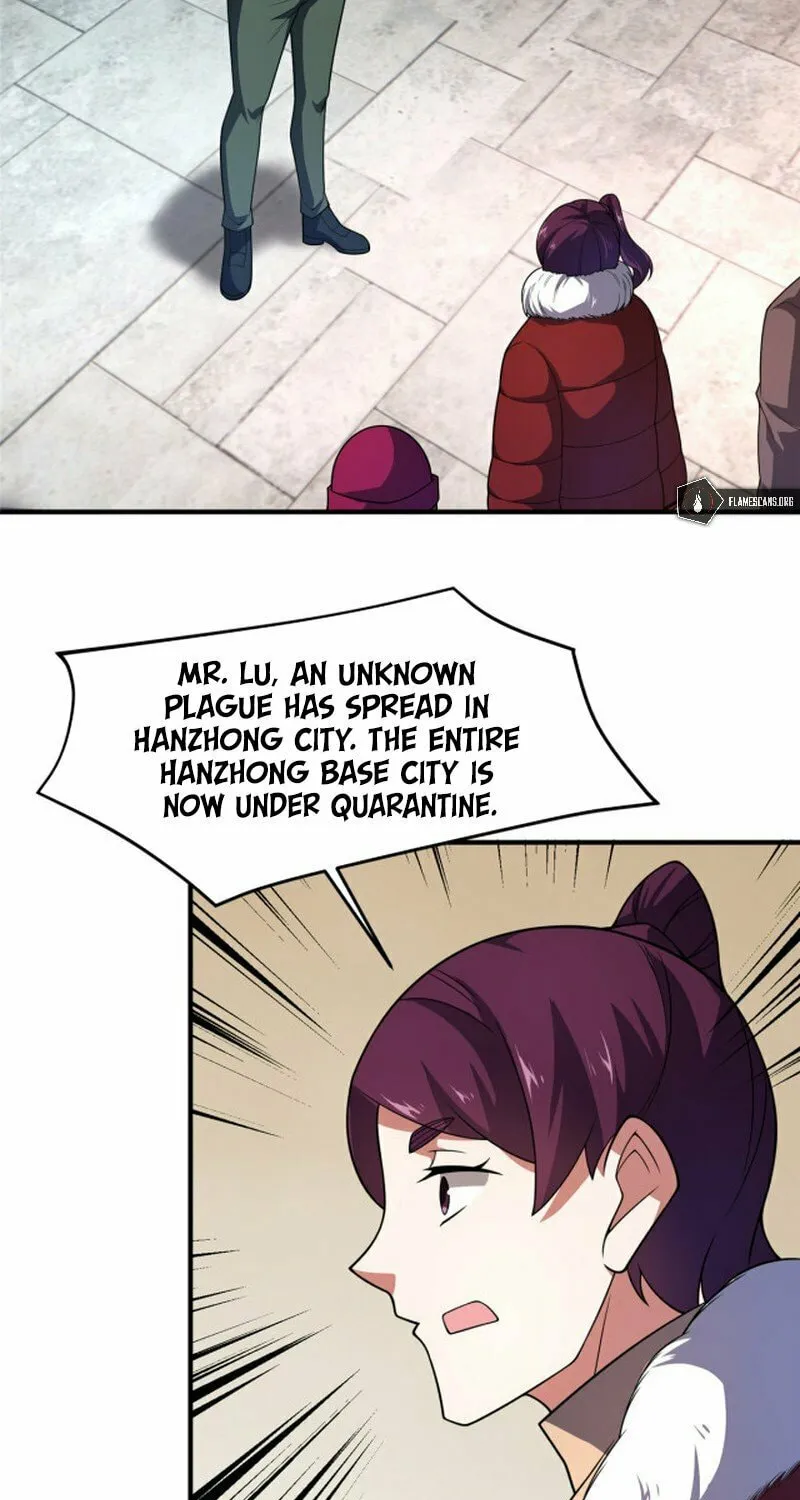 Monster Pet Evolution (Colored) Chapter 157 page 14 - 