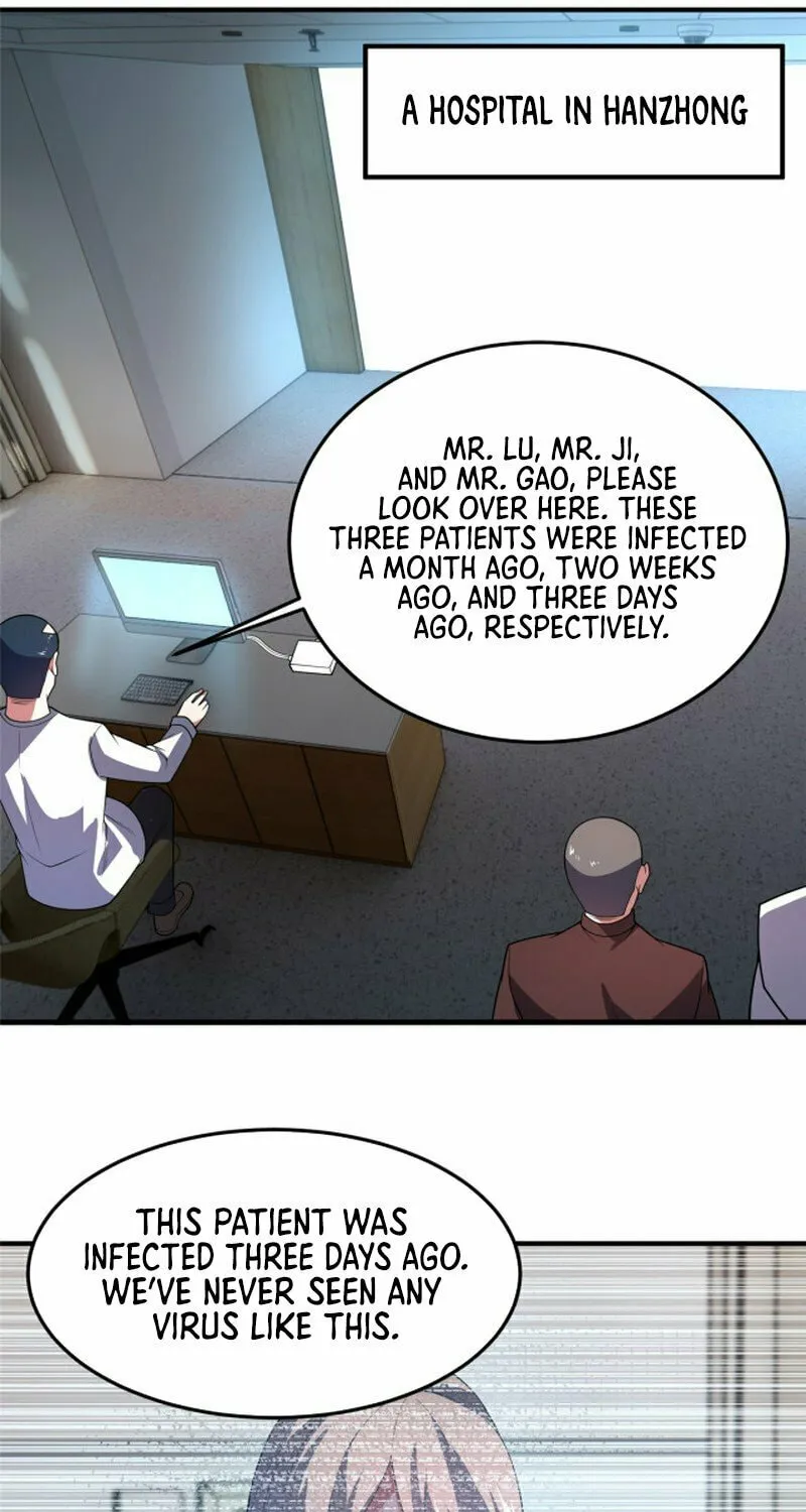 Monster Pet Evolution (Colored) Chapter 157 page 21 - 