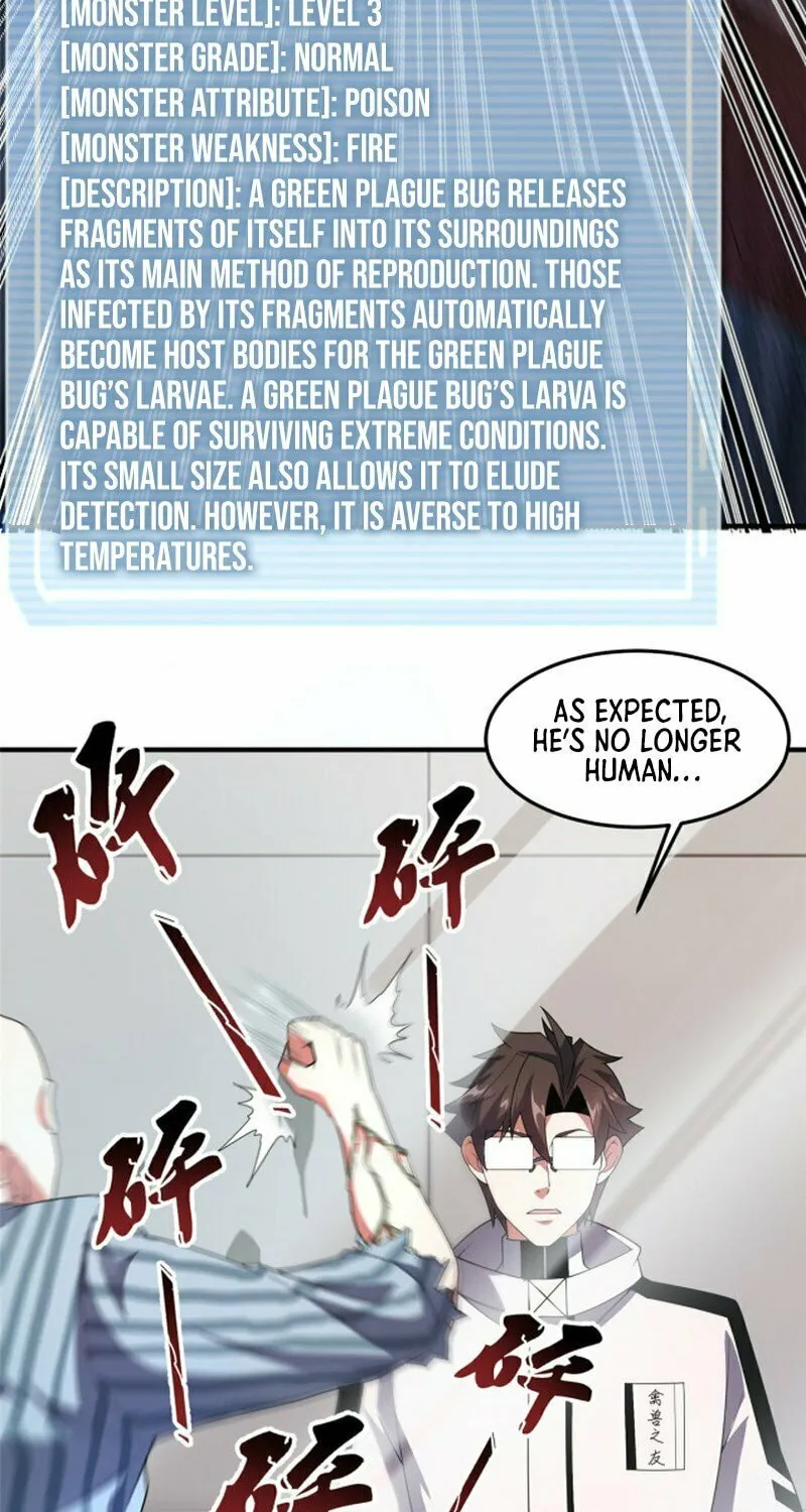 Monster Pet Evolution (Colored) Chapter 157 page 32 - 