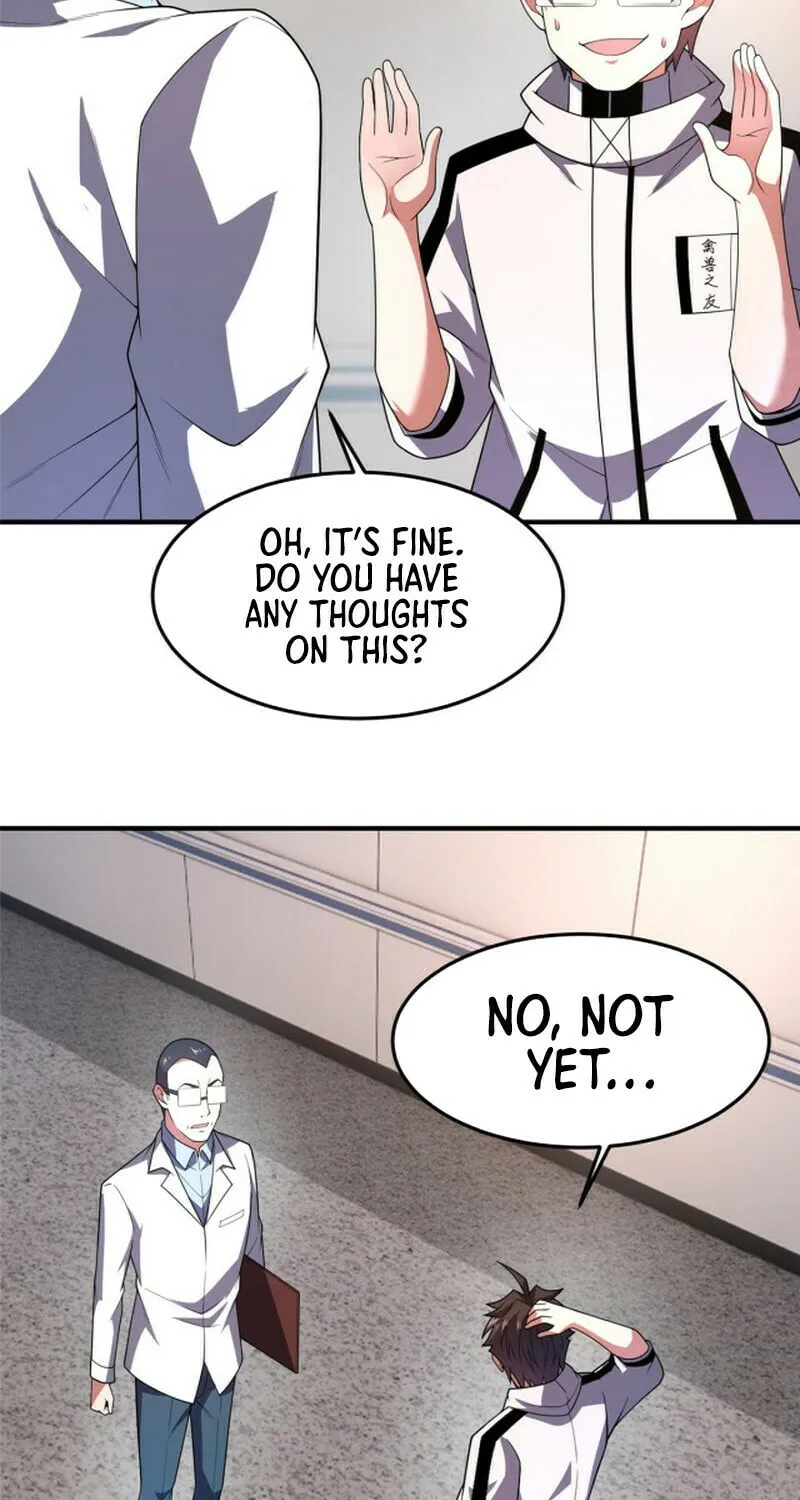 Monster Pet Evolution (Colored) Chapter 157 page 39 - 