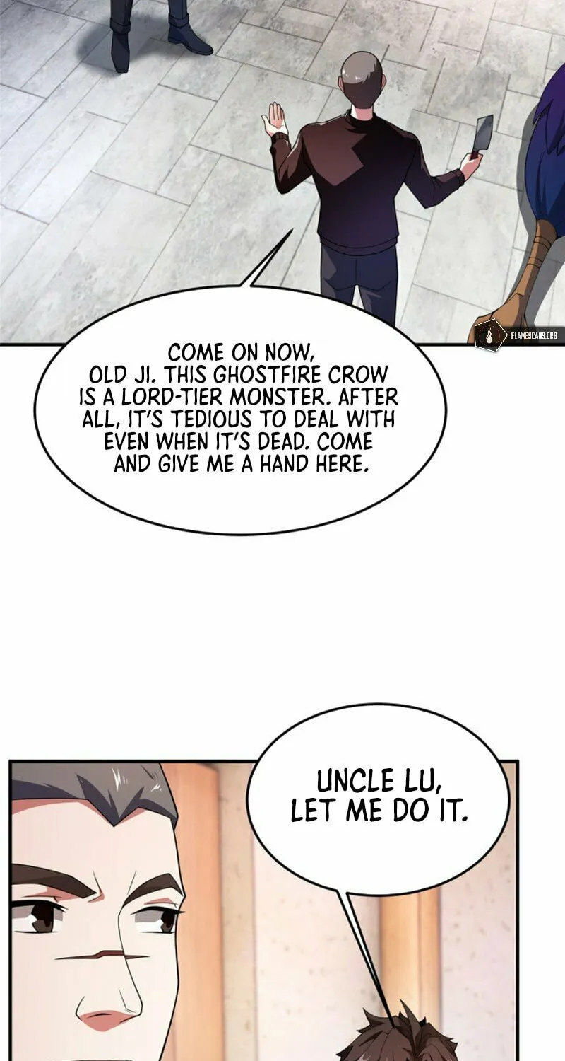 Monster Pet Evolution (Colored) Chapter 157 page 5 - 