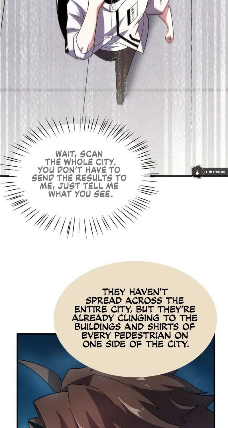 Monster Pet Evolution (Colored) Chapter 157 page 42 - 
