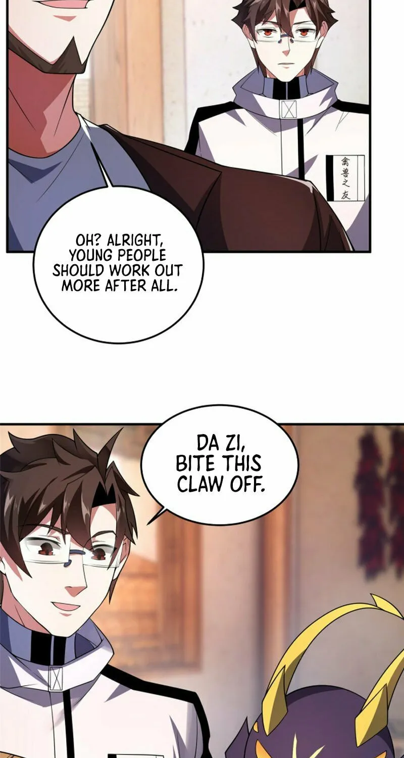 Monster Pet Evolution (Colored) Chapter 157 page 6 - 