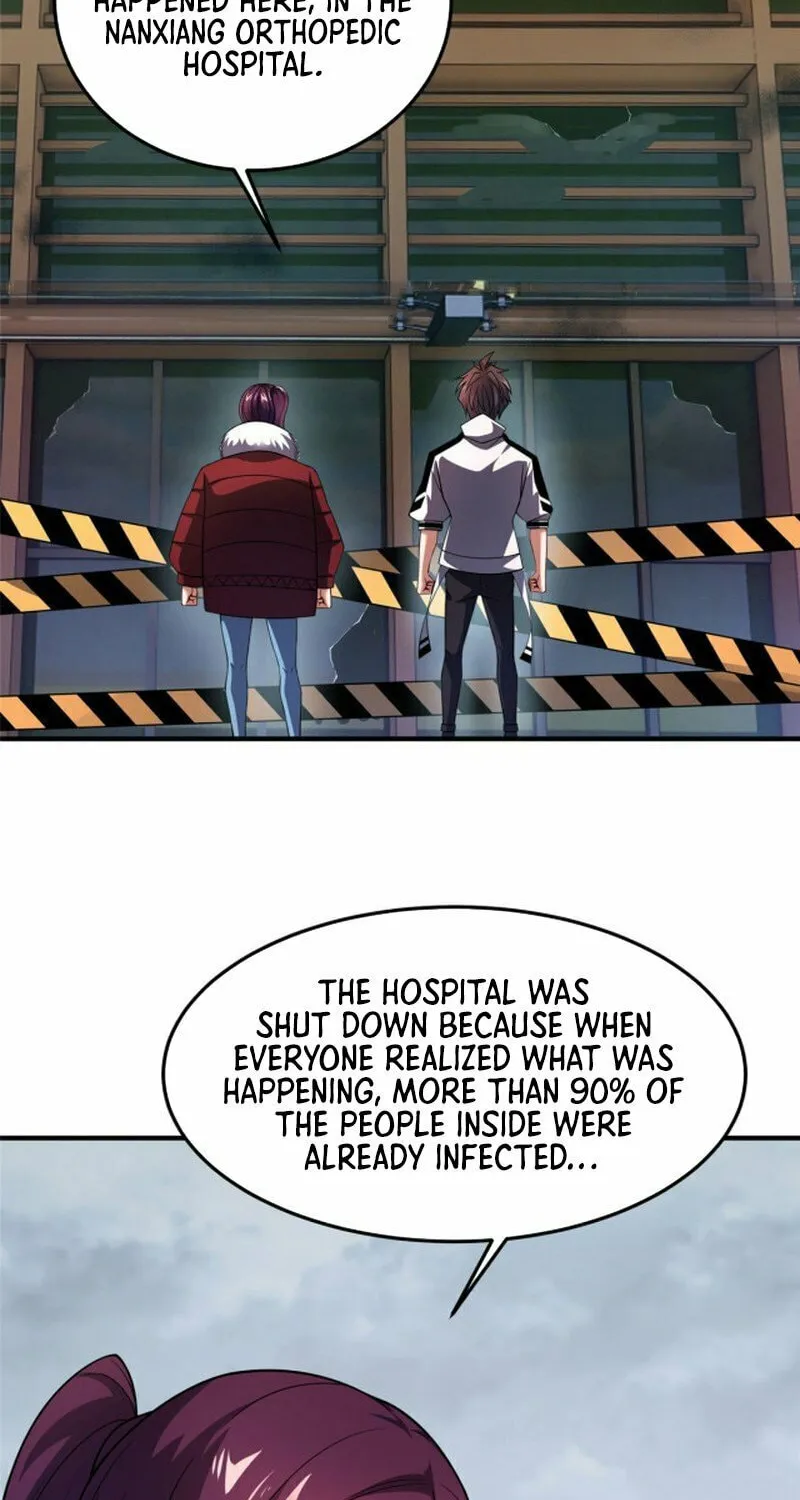 Monster Pet Evolution (Colored) Chapter 158 page 4 - 