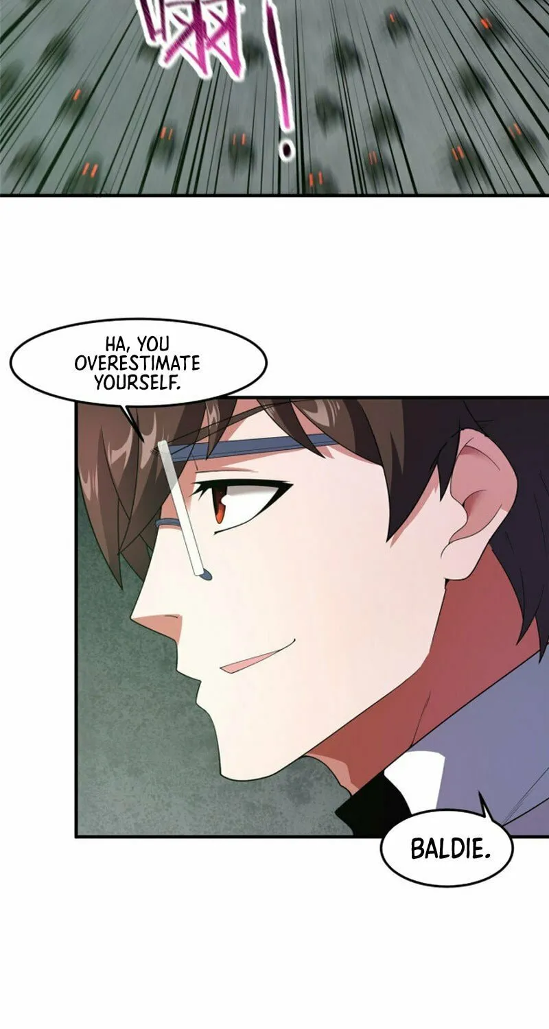 Monster Pet Evolution (Colored) Chapter 158 page 33 - 