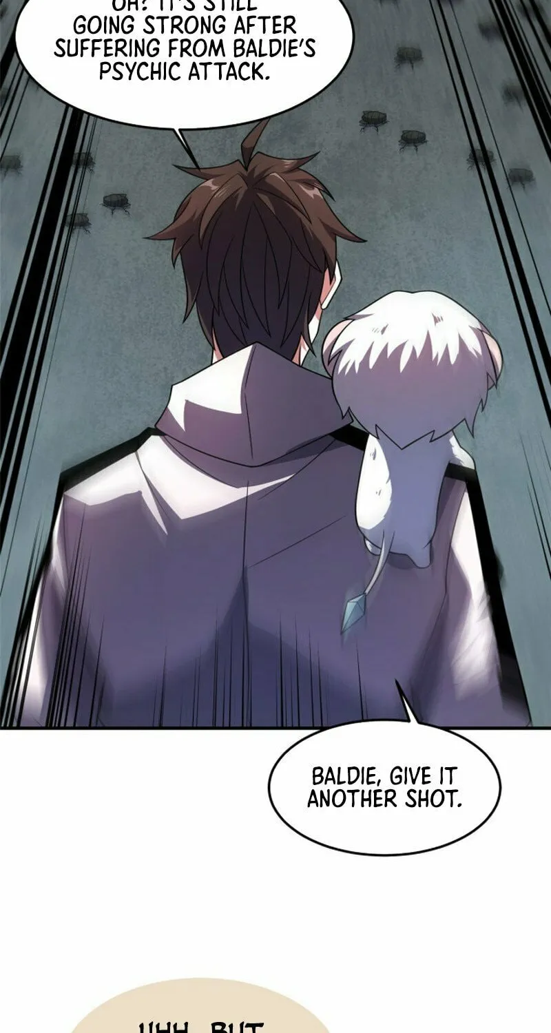 Monster Pet Evolution (Colored) Chapter 158 page 39 - 