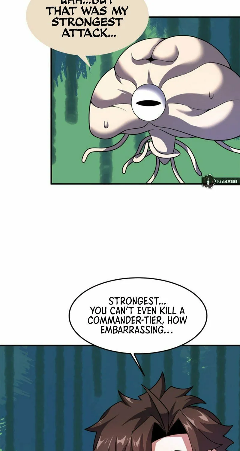 Monster Pet Evolution (Colored) Chapter 158 page 40 - 