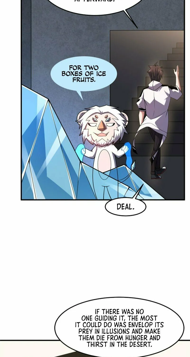 Monster Pet Evolution (Colored) Chapter 158 page 45 - 