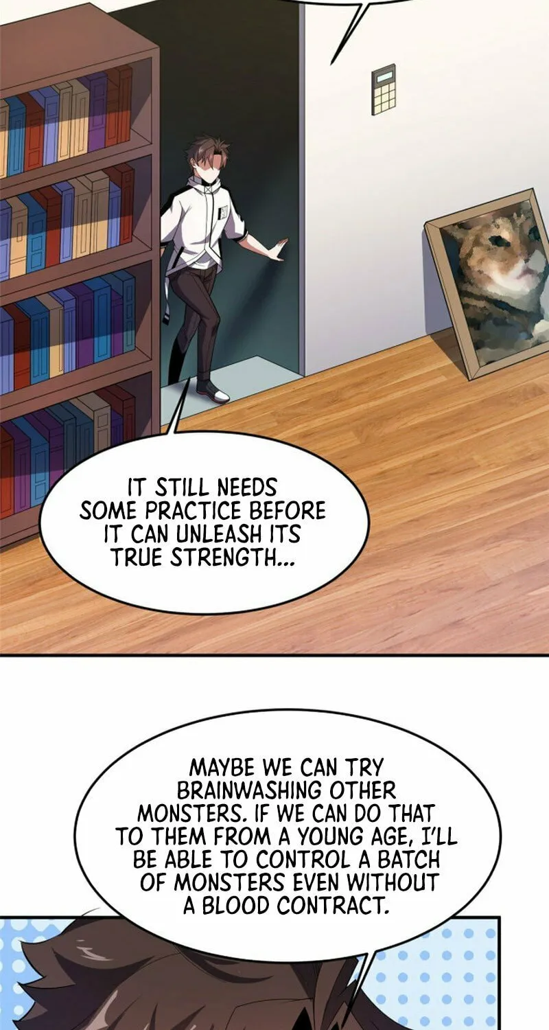 Monster Pet Evolution (Colored) Chapter 158 page 46 - 