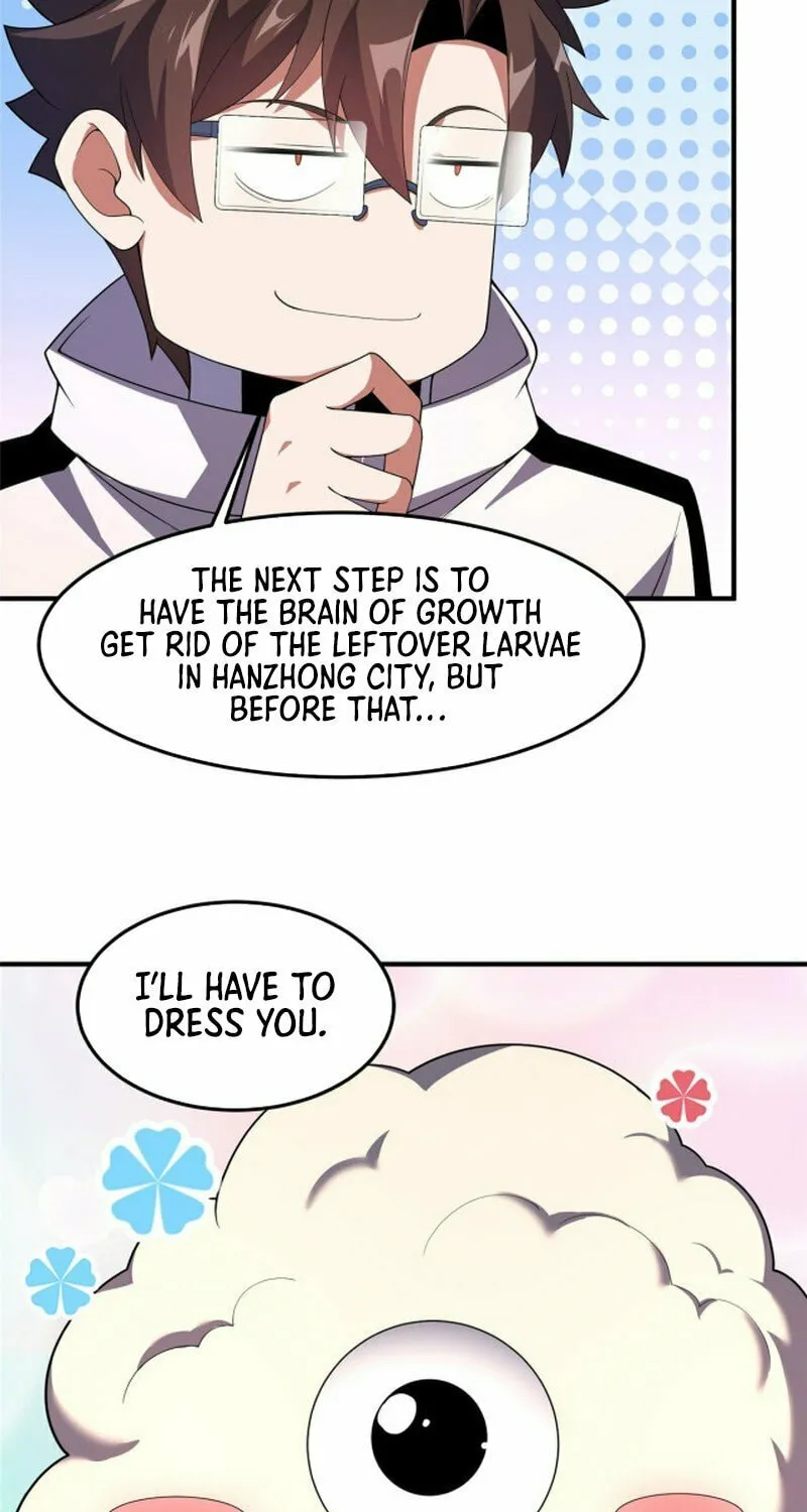 Monster Pet Evolution (Colored) Chapter 158 page 47 - 