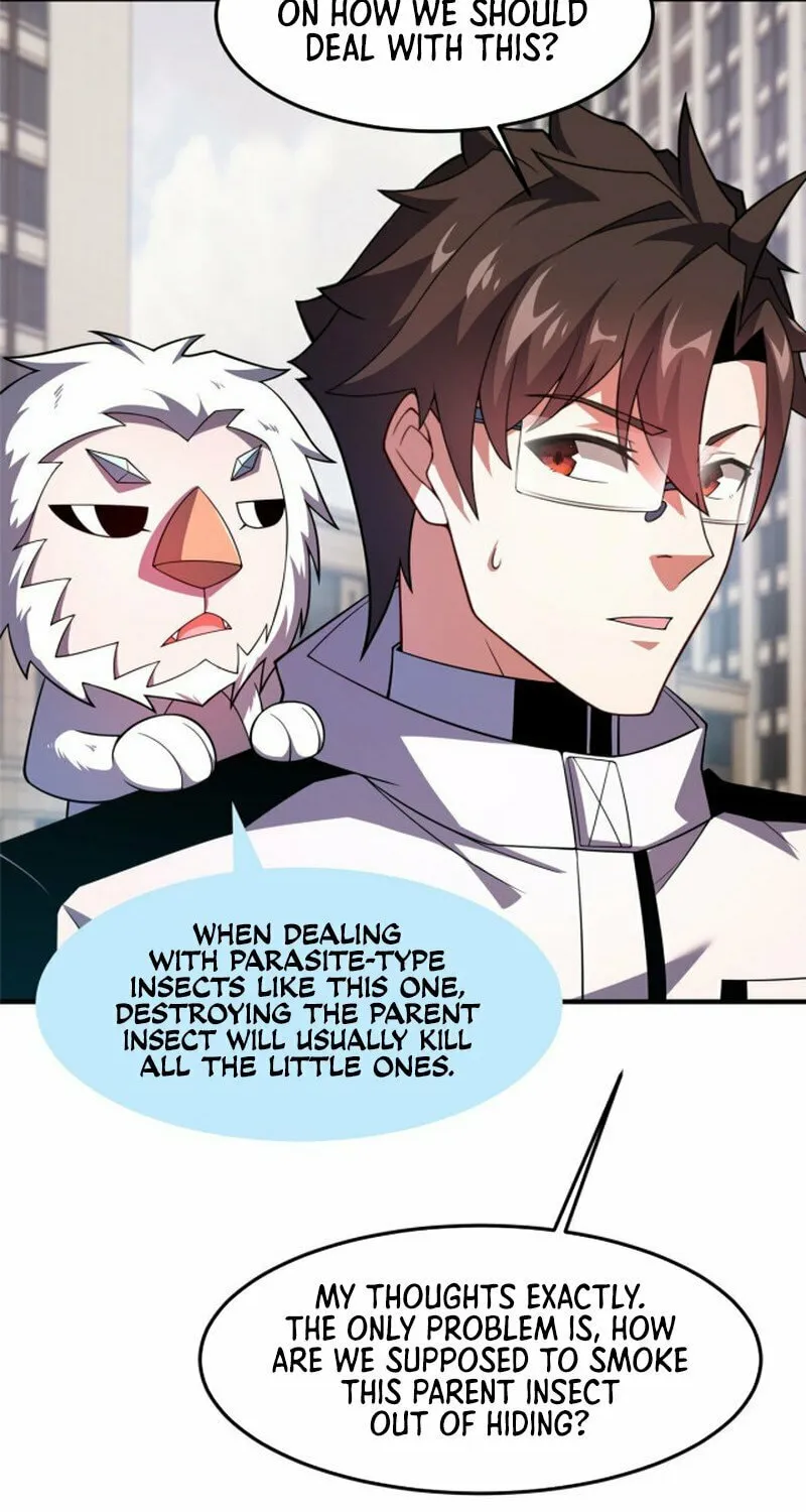 Monster Pet Evolution (Colored) Chapter 158 page 6 - 