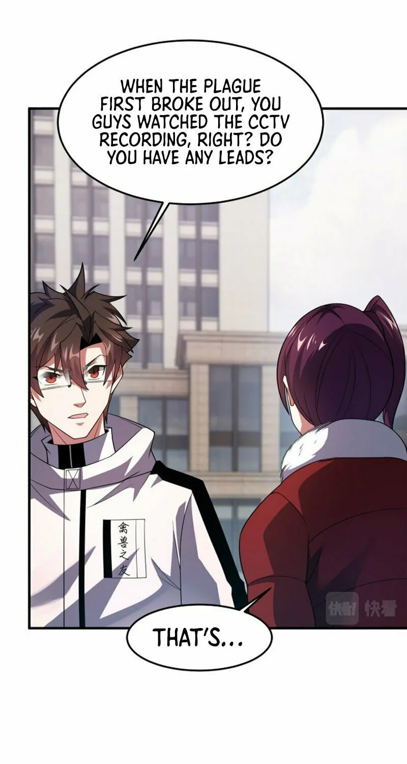Monster Pet Evolution (Colored) Chapter 158 page 7 - 