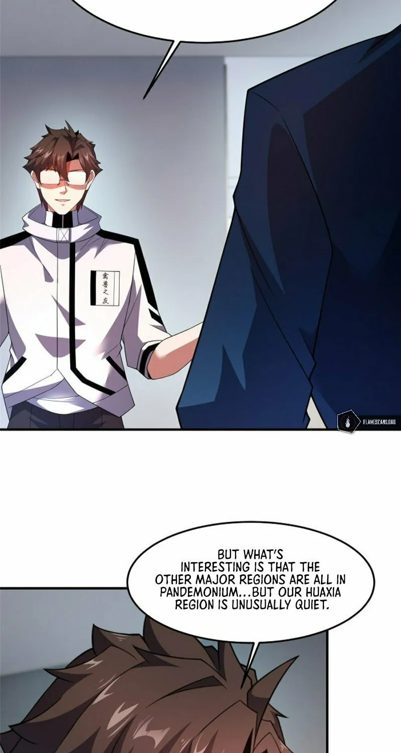 Monster Pet Evolution (Colored) Chapter 159 page 21 - 