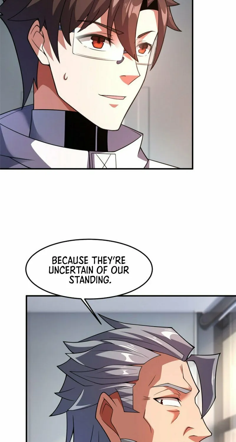 Monster Pet Evolution (Colored) Chapter 159 page 22 - 