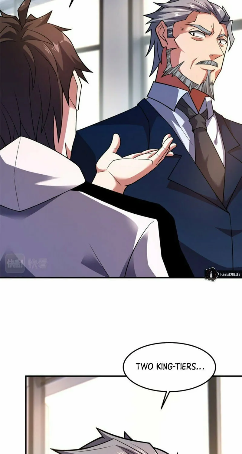 Monster Pet Evolution (Colored) Chapter 159 page 28 - 