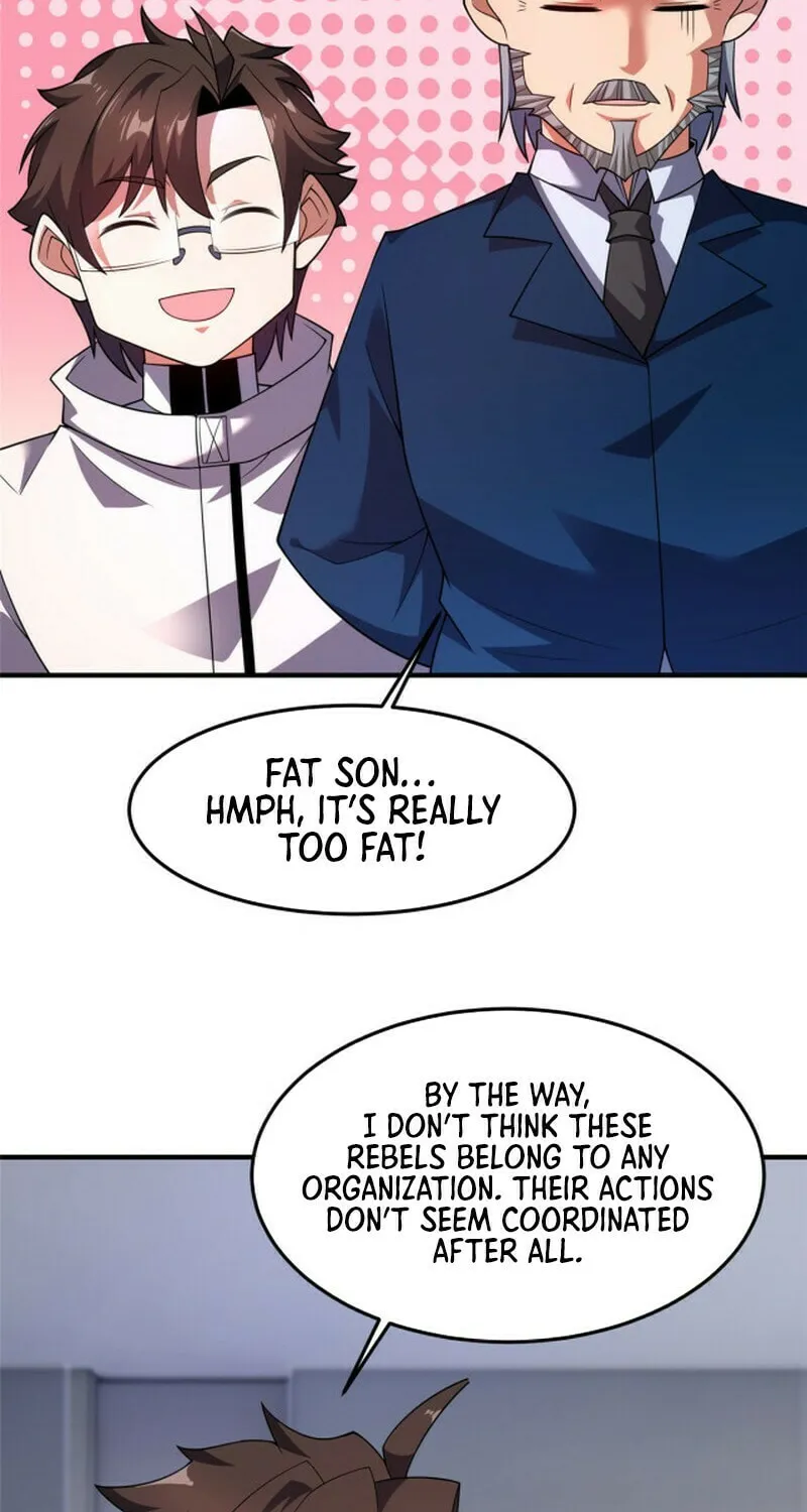 Monster Pet Evolution (Colored) Chapter 159 page 31 - 