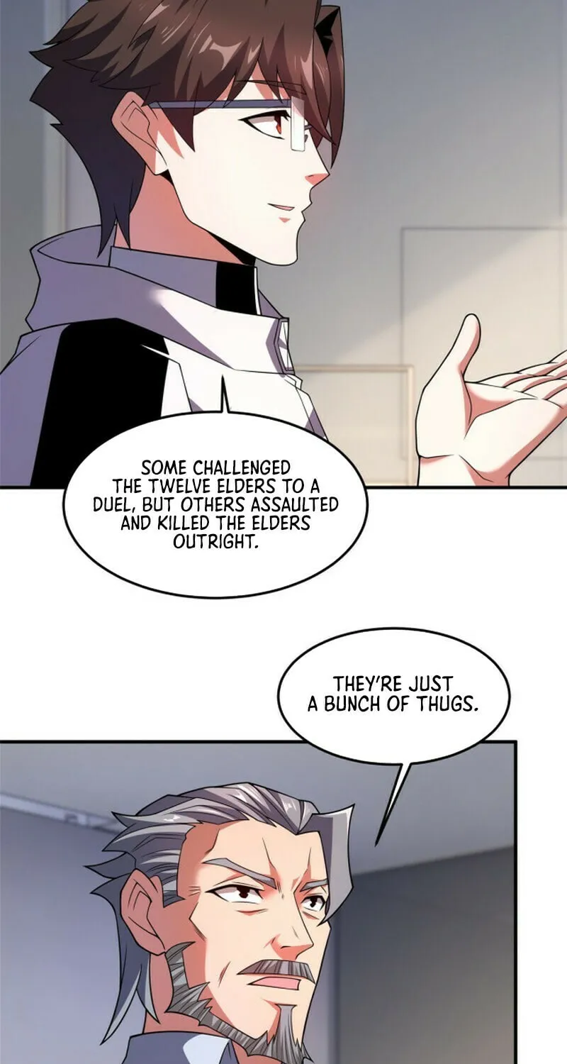 Monster Pet Evolution (Colored) Chapter 159 page 32 - 