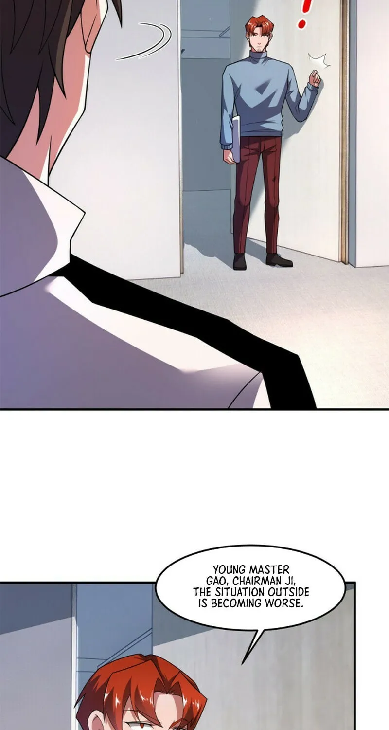 Monster Pet Evolution (Colored) Chapter 159 page 34 - 