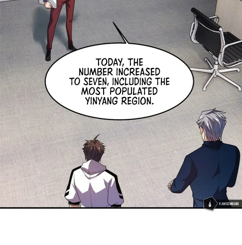 Monster Pet Evolution (Colored) Chapter 159 page 36 - 